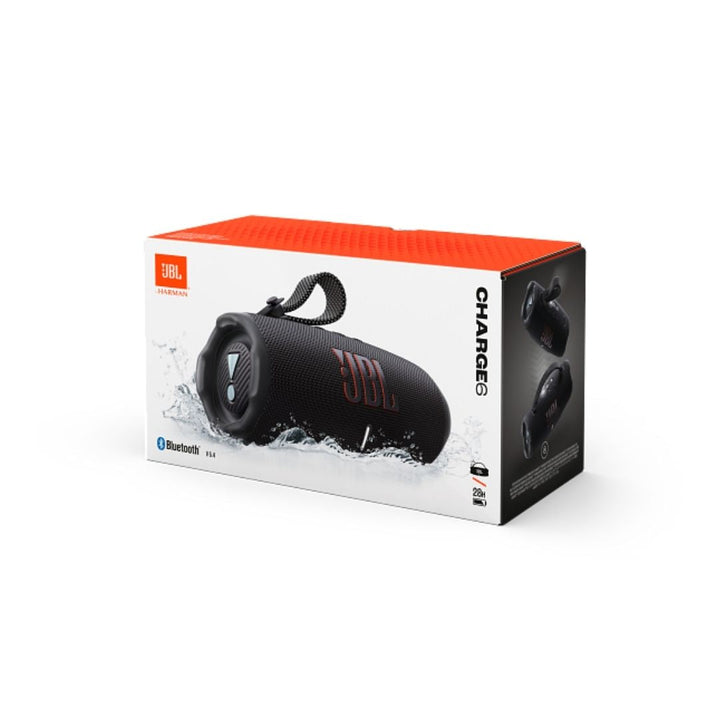 ÚLTIMAS 12 UNIDADES - JBL Charge 6 + 3 RAGALOS