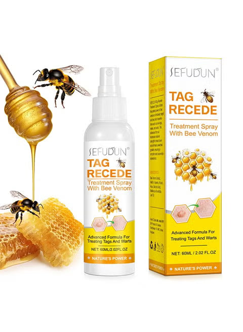 ÚLTIMAS 24 UNIDADES Tag Recede – Eliminador Natural de Verrugas, Lunares y Manchas de la Piel