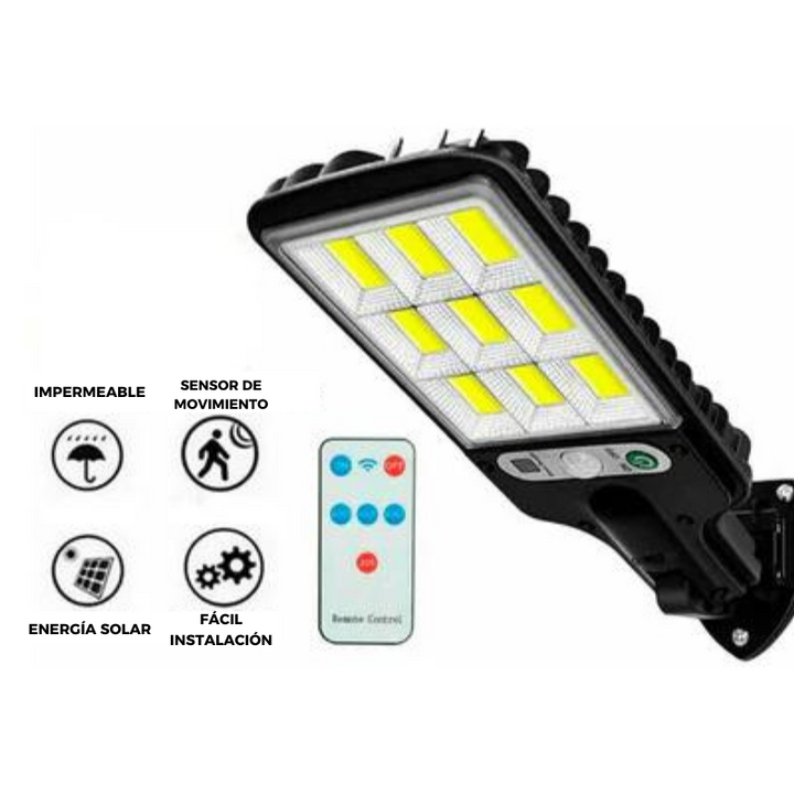 ÚLTIMAS 12 UNIDADES - Reflector Solar EcoLight™ [IMPERMEABLE] + 3 RAGALOS