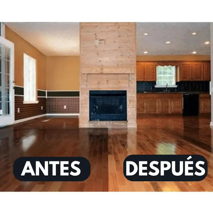 ÚLTIMAS 12 UNIDADES - [COMPRE 1 LLÉVATE 2] Beewax® 80g - Devuelve La Vida a Tus Muebles | Renovador de Madera y Plástico + 3 RAGALOS