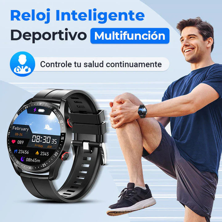 ÚLTIMAS 12 UNIDADES - Smartwatch HW20 + Regalo Sorpresa - Compra y Participa para ganar un Iphone 15 + 3 RAGALOS