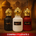ÚLTIMAS 12 UNIDADES - Najah Perfume Arabe Feromonas Concentrado - Compra 1 y Lleva 2 + 3 RAGALOS