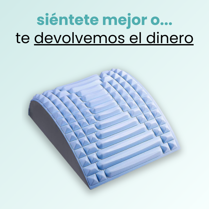 ÚLTIMAS 12 UNIDADES - Reluxa™ Elimina el dolor de espalda y cuello + 3 RAGALOS