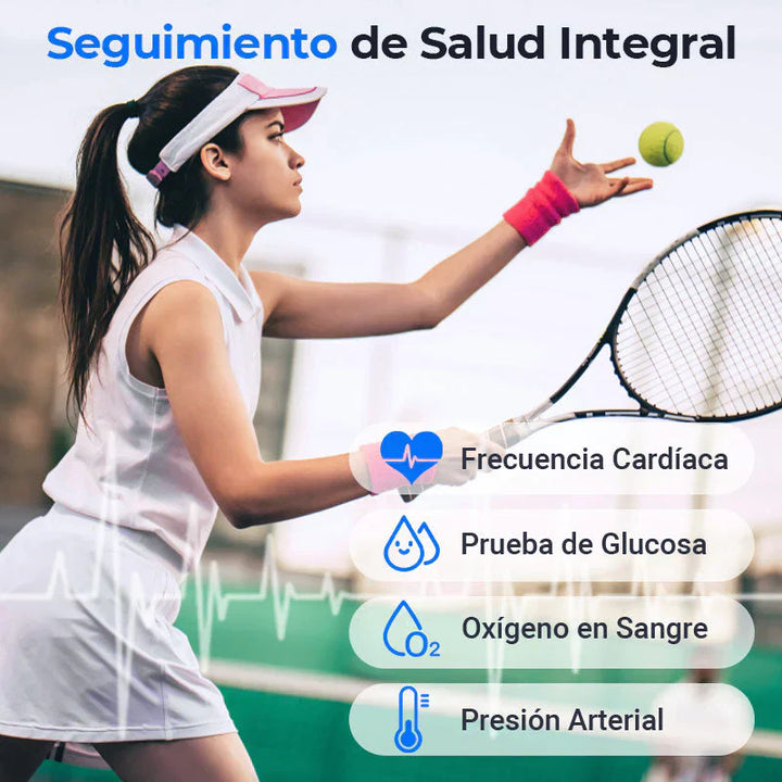 ÚLTIMAS 12 UNIDADES - Smartwatch HW20 + Regalo Sorpresa - Compra y Participa para ganar un Iphone 15 + 3 RAGALOS