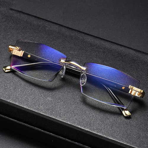 ÚLTIMAS 12 UNIDADES - PAGUE 1 Y LLEVE 2 | Gafas Inteligentes TR90 Titanium Pro + Estuche de Regalo + 3 RAGALOS