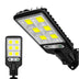 ÚLTIMAS 12 UNIDADES - Farolux Solar - Farola LED para Exteriores Sin Instalación Eléctrica + 3 RAGALOS