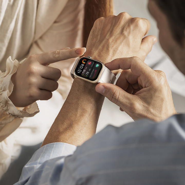 ÚLTIMAS 12 UNIDADES - GLUCOWATCH HUAWEI - RELOJ INTELIGENTE MEDIDOR DE GLUCOSA EN SANGRE + PELÍCULA DE VIDRIO PROTECTORA (GRATIS) + 3 REGALOS