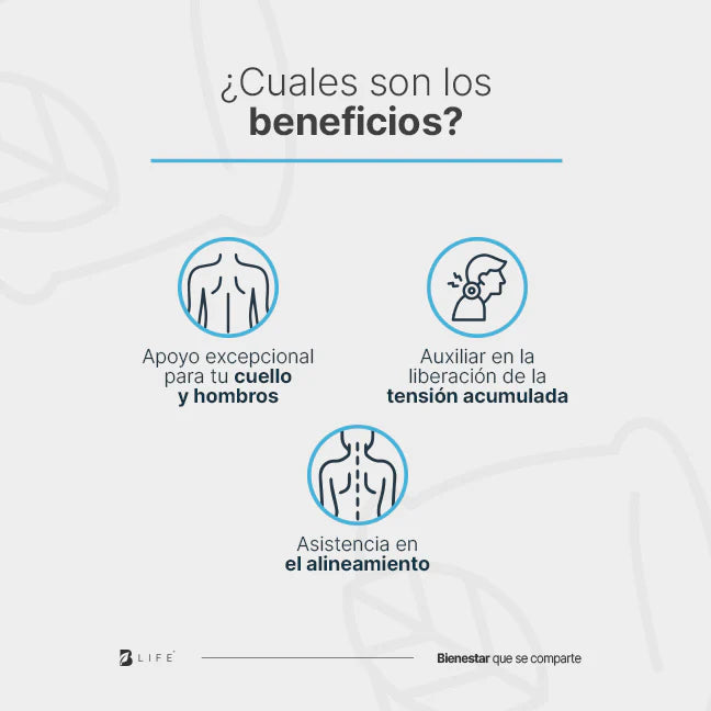 ÚLTIMAS 12 UNIDADES - Almohada Ortopédica ComfortSleep® | DOLOR DE CUELLO NUNCA MÁS + 3 RAGALOS