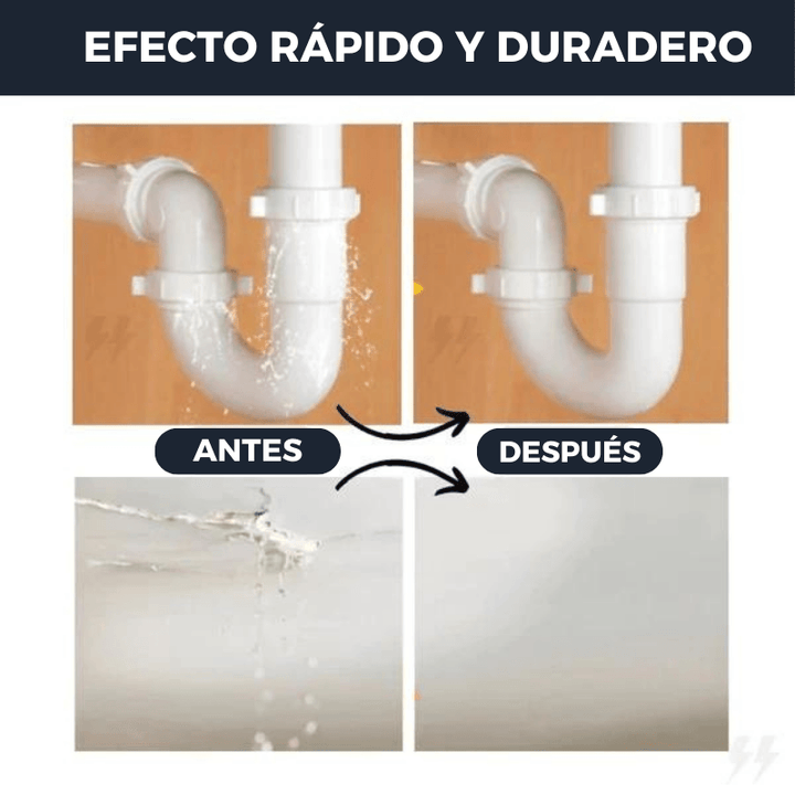 ÚLTIMAS 12 UNIDADES - COMPRE 1 Y LLEVE 2 - Impermeabilizante Para Fugas y Infiltraciones UltraBonde™ + 3 RAGALOS