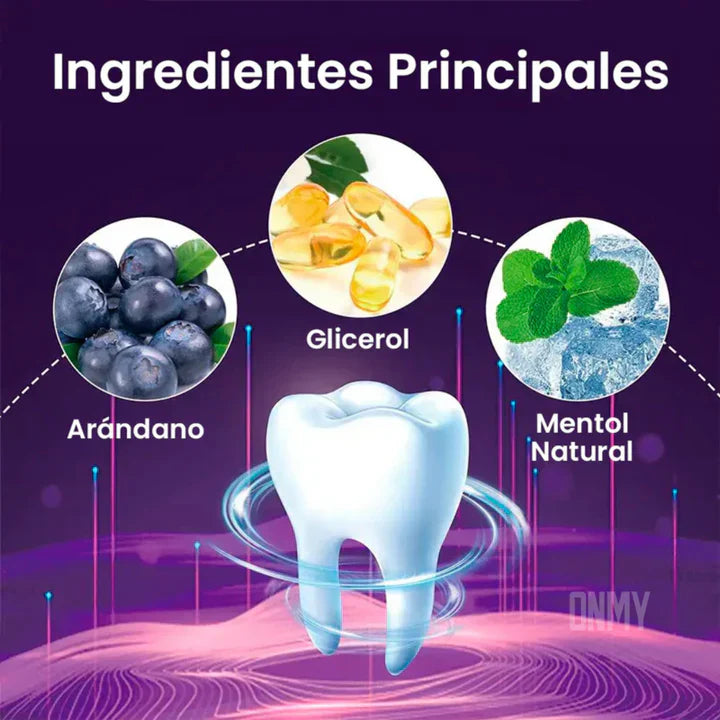 ÚLTIMAS 12 UNIDADES - PAGUE 1 Y LLEVE 2 | Blanqueador Profesional V34 Smile + 3 RAGALOS