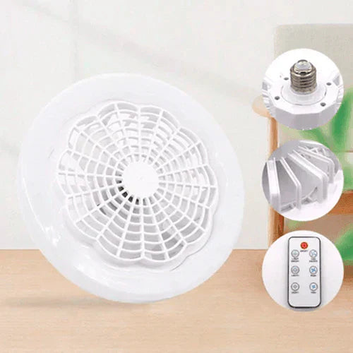 ÚLTIMAS 12 UNIDADES - Ventilador Inteligente de LED 2 en 1 TurboMax™ [SUPER POTENTE] + 3 REGALOS