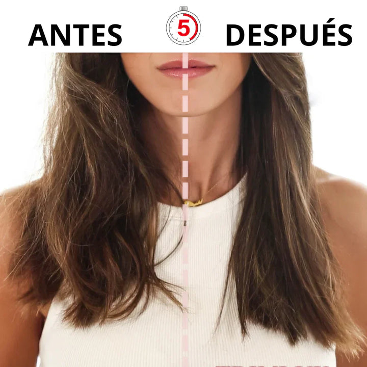 ÚLTIMAS 12 UNIDADES - Split Ender™ PRO Inalámbrico - Cortador de Puntas Abiertas Para Cabello Seco, Dañado y Quebradizo + 1 Estuche de REGALO + 3 RAGALOS