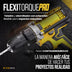 ÚLTIMAS 12 UNIDADES - FlexiTorque Pro – Taladro y atornillador con extensión flexible para espacios reducidos + 3 REGALOS