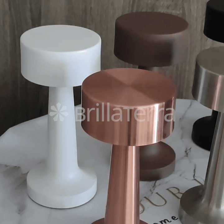 ÚLTIMAS 12 UNIDADES - LumiStyle – Lámpara inalámbrica con luz cálida y regulable + 3 REGALOS