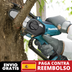 ÚLTIMAS 12 UNIDADES - MOTOSIERRA INALAMBRICA MAKITA + HERRAMIENTAS + 2 BATERIAS PROMOCION CIERRE DE LA TIENDA - ENVIO GRÁTIS 24HR MRW + 3 RAGALOS