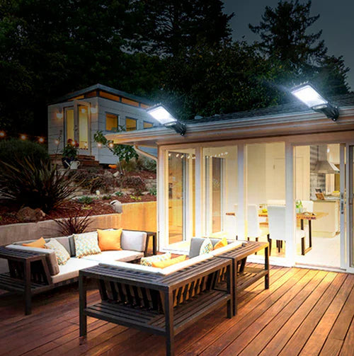 ÚLTIMAS 12 UNIDADES - Reflector Solar EcoLight™ [IMPERMEABLE] + 3 RAGALOS