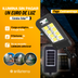 ÚLTIMAS 12 UNIDADES - Farolux Solar - Farola LED para exteriores sin instalación eléctrica + 3 REGALOS
