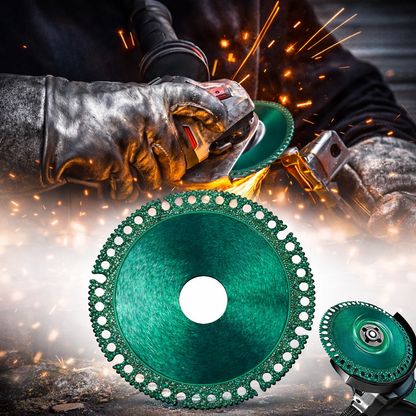 (COMPRA 1 LLEVA 2) Disco Diamantado Profesional para Cerámica, Mármol y Metal