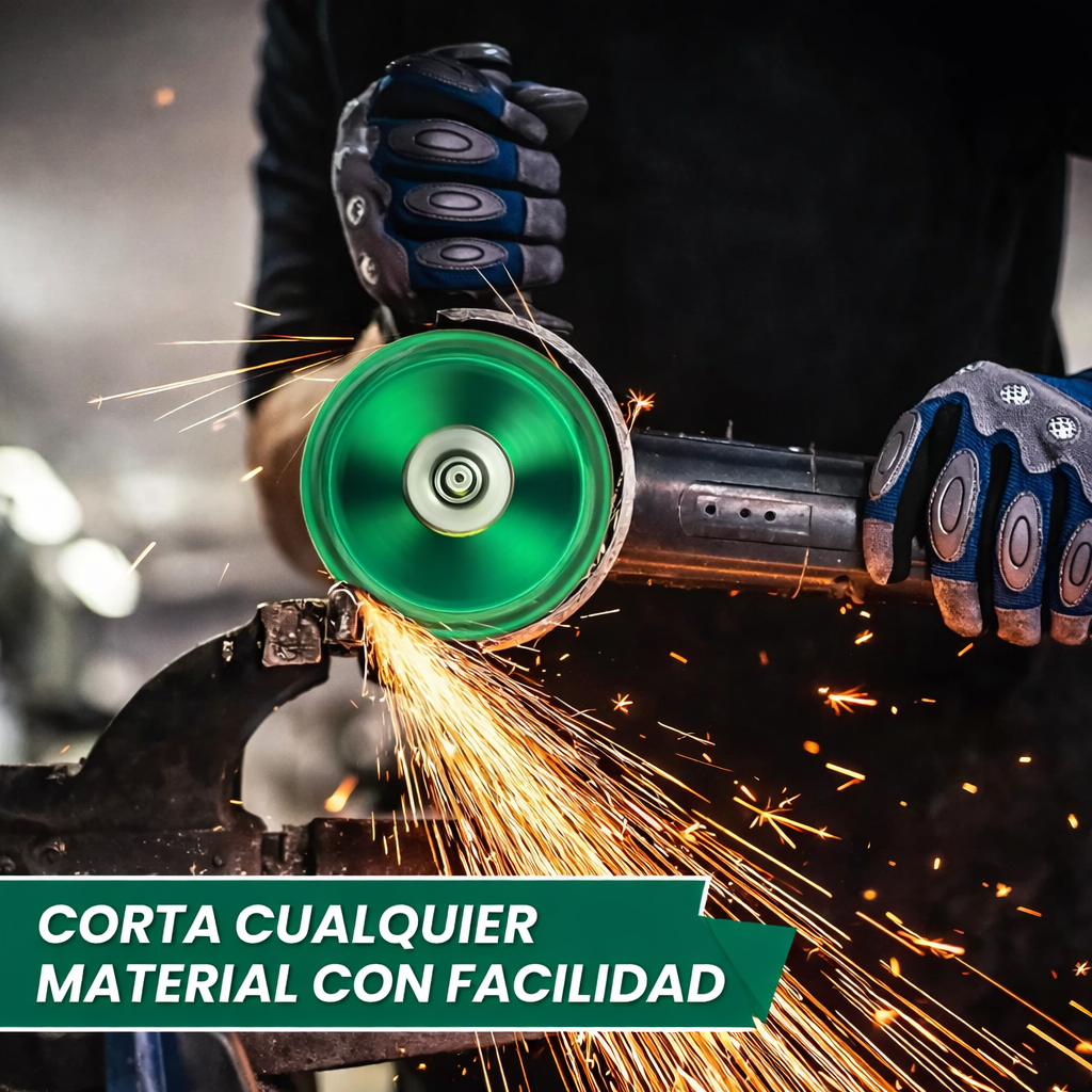 (COMPRA 1 LLEVA 2) Disco Diamantado Profesional para Cerámica, Mármol y Metal