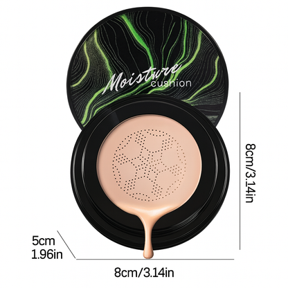 Base Moisture Alta Cobertura – Ideal para Todos los Tonos (Natural)