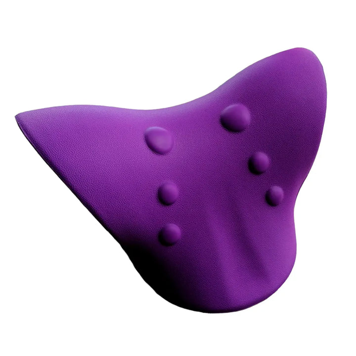 ÚLTIMAS 12 UNIDADES - MásRelax™ Almohada Cervical Terapéutica | ALIVIO INMEDIATO DE DOLORES DE ESPALDA Y MIGRAÑA + 3 RAGALOS