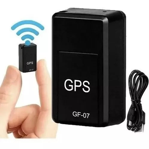 ÚLTIMAS 12 UNIDADES - Mini GPS - para Localización en Tiempo Real + 3 RAGALOS