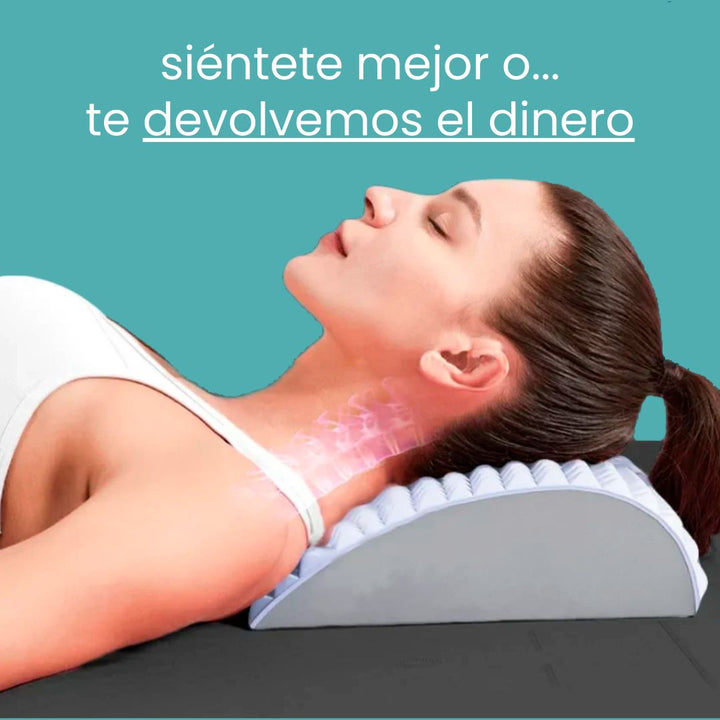 ÚLTIMAS 12 UNIDADES - Reluxa™ Elimina el dolor de espalda y cuello + 3 RAGALOS