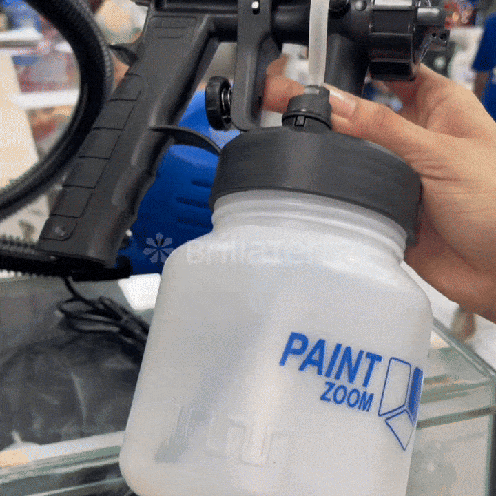 ÚLTIMAS 12 UNIDADES - SprayMax – Pistola de pulverización de alta presión con compresor integrado + 3 REGALOS