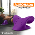 ÚLTIMAS 12 UNIDADES - MásRelax™ Almohada Cervical Terapéutica | ALIVIO INMEDIATO DE DOLORES DE ESPALDA Y MIGRAÑA + 3 RAGALOS