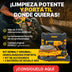 ÚLTIMAS 12 UNIDADES - KIT DEWALT ORIGINAL: HIDROLAVADORA PORTATIL + KIT ACCESORIOS + 2 BATERIAS DE REGALLO 48V - PROMOCION CIERRE DE LA TIENDA + 3 RAGALOS