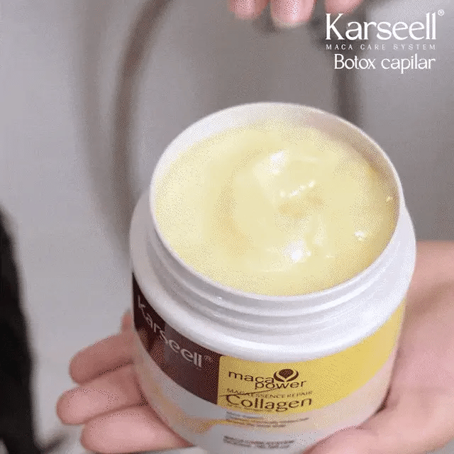 ÚLTIMAS 12 UNIDADES - COMPRE 1 LLEVE 2 | Mascarilla Ultrahidratante KARSEELL Professional™ 500g + 3 RAGALOS