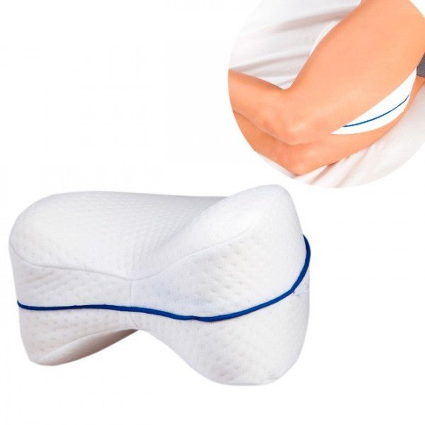 ÚLTIMAS 12 UNIDADES - ALMOHADA PARA PIERNAS + 3 REGALOS