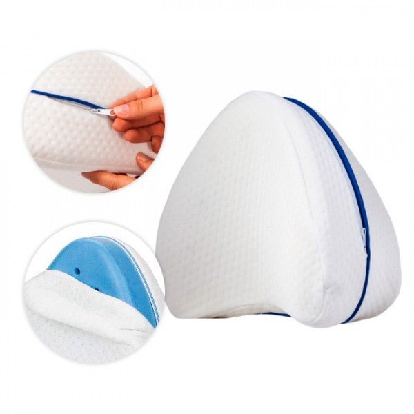 ÚLTIMAS 12 UNIDADES - ALMOHADA PARA PIERNAS + 3 REGALOS