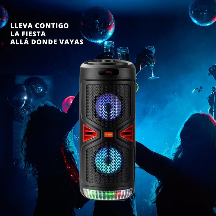 ÚLTIMAS 12 UNIDADES - ALTAVOZ DE TORRE + 3 REGALOS