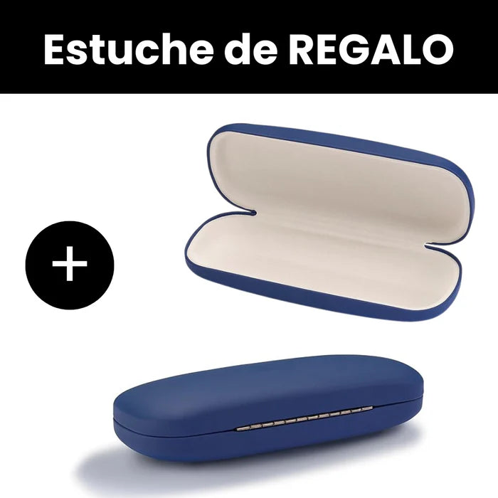 ÚLTIMAS 12 UNIDADES - PAGUE 1 Y LLEVE 2 | Gafas Inteligentes TR90 Titanium Pro + Estuche de Regalo + 3 RAGALOS