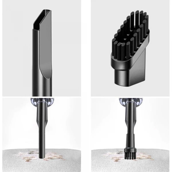 ULTIMAS 12 UNIDADES | Aspiradora Portátil PowerPlus© - 3 en 1 inalámbrica + 3 RAGALOS