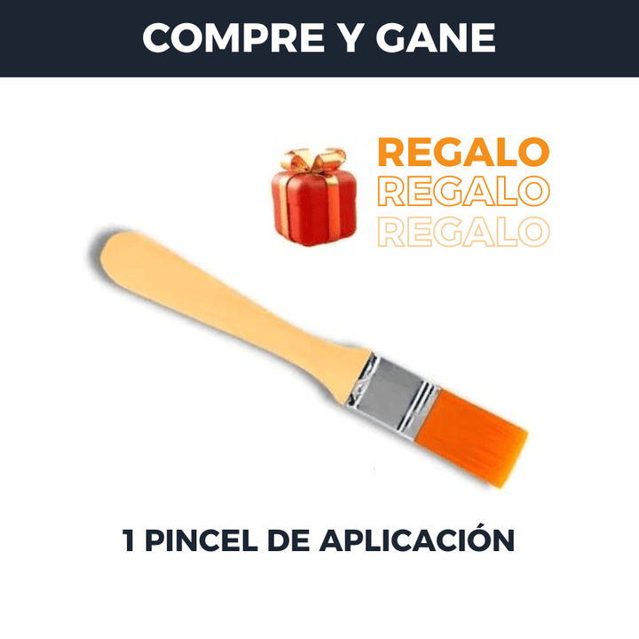 ÚLTIMAS 12 UNIDADES - COMPRE 1 Y LLEVE 2 - Impermeabilizante Para Fugas y Infiltraciones UltraBonde™ + 3 RAGALOS
