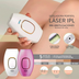 ÚLTIMAS 12 UNIDADES - Depiladora Permanente de Luz Pulsada Láser IPL + 3 RAGALOS