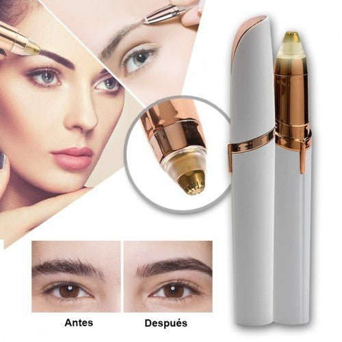 ÚLTIMAS 12 UNIDADES - DEPILADORA FACIAL INALÁMBRICA + 3 REGALOS