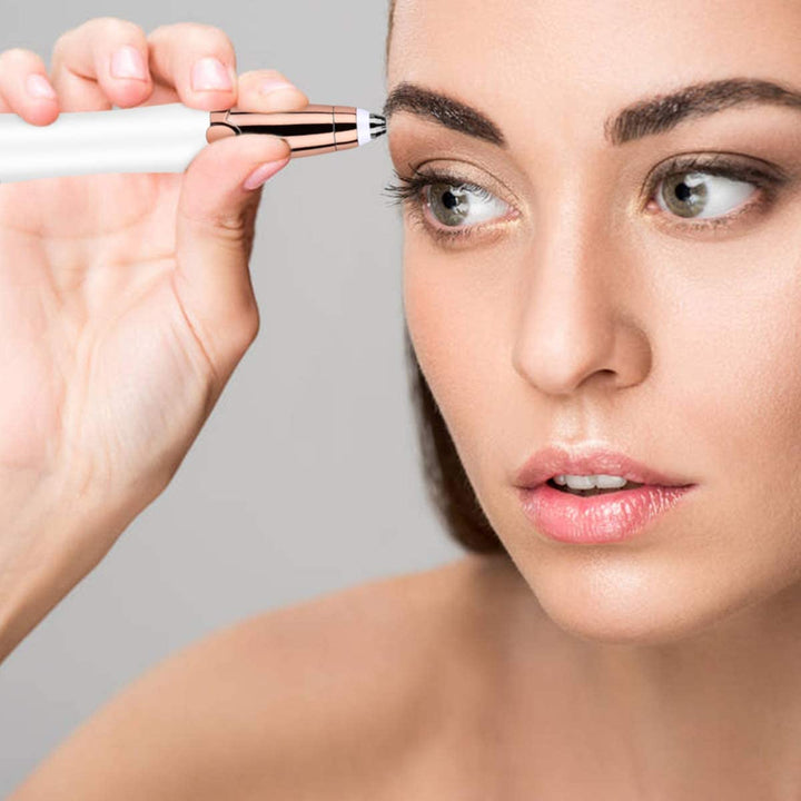 ÚLTIMAS 12 UNIDADES - DEPILADORA FACIAL INALÁMBRICA + 3 REGALOS
