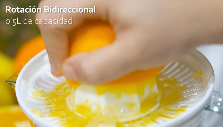 ÚLTIMAS 12 UNIDADES - EXPRIMIDOR DE NARANJAS + 3 REGALOS