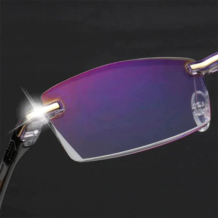 ÚLTIMAS 12 UNIDADES - PAGUE 1 Y LLEVE 2 | Gafas Inteligentes TR90 Titanium Pro + Estuche de Regalo + 3 RAGALOS
