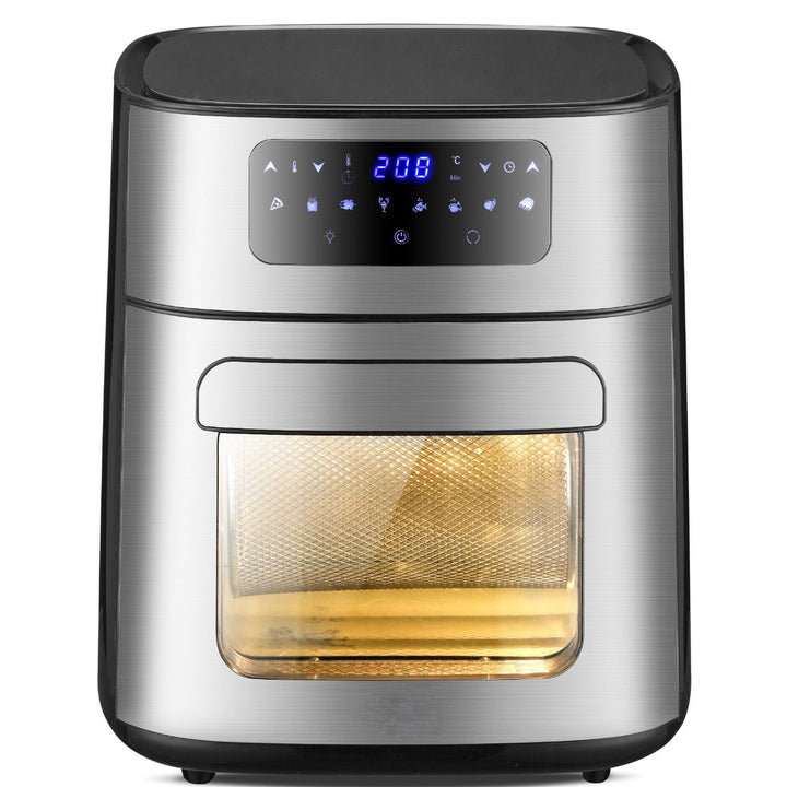 ÚLTIMAS 12 UNIDADES - FREIDORA DE AIRE 10L + 3 REGALOS