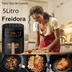 ÚLTIMAS 12 UNIDADES - FREIDORA DE AIRE 5L + 3 REGALOS