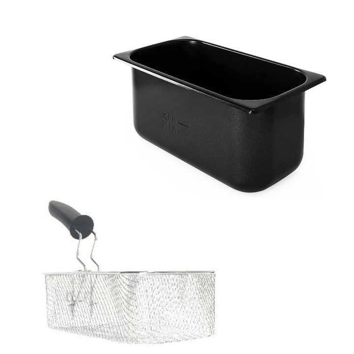 ÚLTIMAS 12 UNIDADES - FREIDORA DE ACEITE + 3 REGALOS