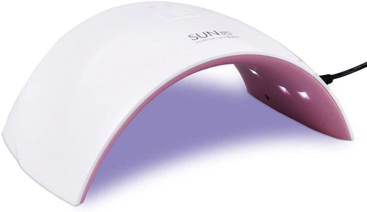 ÚLTIMAS 12 UNIDADES - LAMPARA DE UÑAS UV/LED + 3 REGALOS