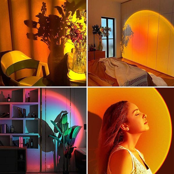 ÚLTIMAS 12 UNIDADES - LAMPARA LED + 3 REGALOS