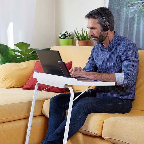 ÚLTIMAS 12 UNIDADES - Mesa Plegable Multiuso + 3 REGALOS