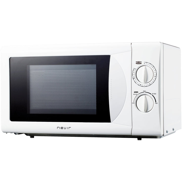 ÚLTIMAS 12 UNIDADES - MICROONDAS 20L + 3 REGALOS