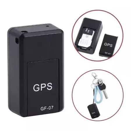 ÚLTIMAS 12 UNIDADES - Mini GPS - para Localización en Tiempo Real + 3 RAGALOS